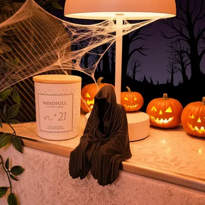 Thần Chết Ngồi (The Seated Grim Reaper)