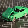 Mô hình Nissan 240Z Kitcard Tỉ lệ 1:50 - Thumbnail 2