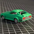 Mô hình Nissan 240Z Kitcard Tỉ lệ 1:50 - Thumbnail 6