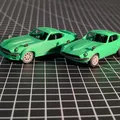 Mô hình Nissan 240Z Kitcard Tỉ lệ 1:50 - Thumbnail 9