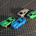 Mô hình Nissan 240Z Kitcard Tỉ lệ 1:50 - Thumbnail 10