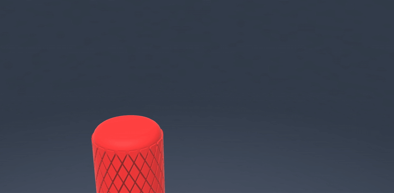 Hộp Đựng Bút Chì Có Thể Tùy Chỉnh Kích Thước, Đơn Giản, Tiện Dụng, Có Vân - Image 2