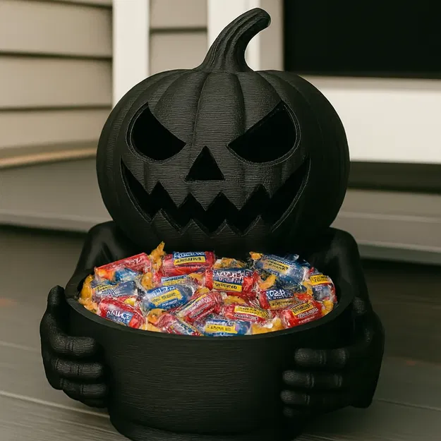 Midnight Muncher (ĐÃ CẬP NHẬT) - Image 1