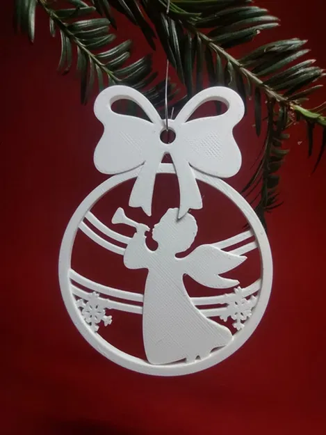 Nơ Trang Trí Giáng Sinh - Image 3