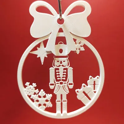 Nơ Trang Trí Giáng Sinh