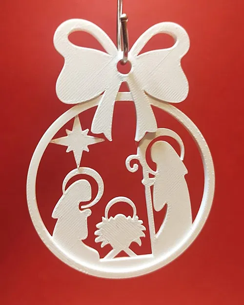 Nơ Trang Trí Giáng Sinh - Image 5