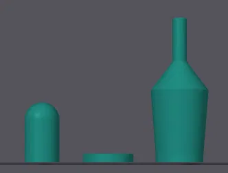 Khóa Khí + Van Lên Men Silicone AIRLOCK - Image 2