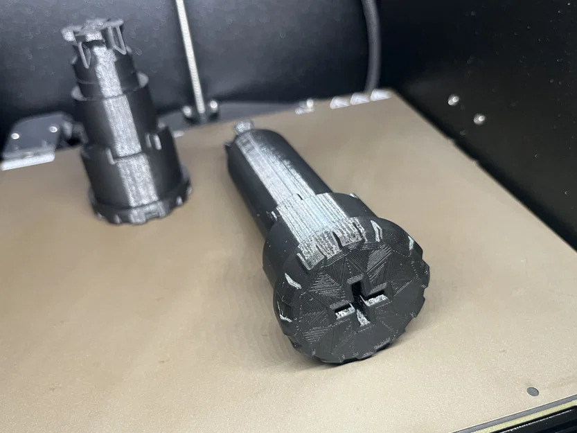 Giá đỡ cuộn 2kg cho Prusa Core One+ / có thể thay thế - Image 3