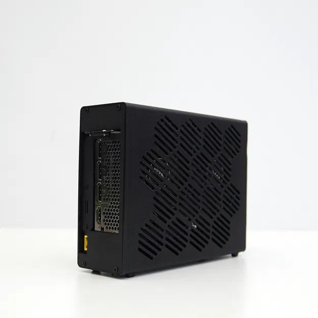 Vỏ Case 3D ITG eGPU Dock - Image 1