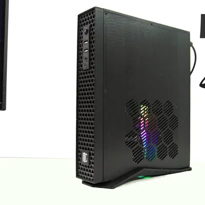 Tệp mô hình 3D ITG SFF Mini ITX Slim Case