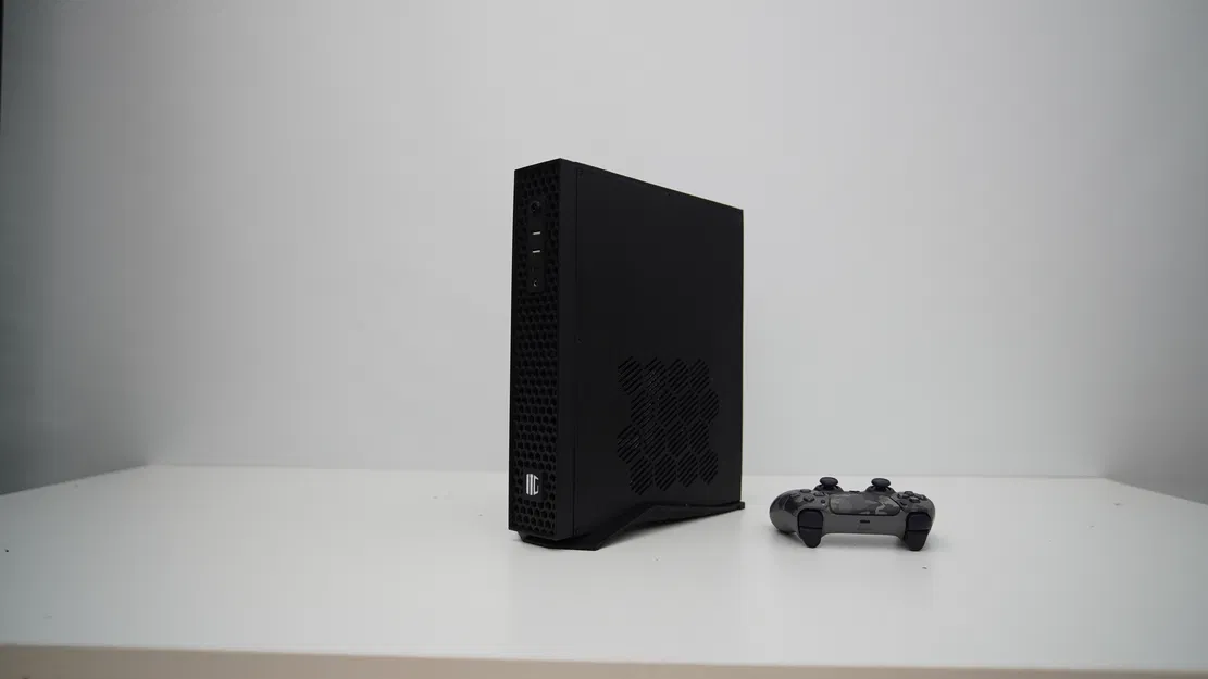 Tệp mô hình 3D ITG SFF Mini ITX Slim Case - Image 3