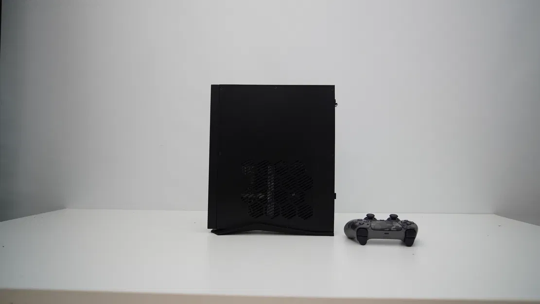 Tệp mô hình 3D ITG SFF Mini ITX Slim Case - Image 4