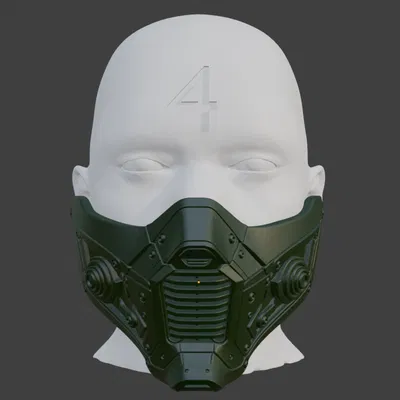 Mặt Nạ Kiểu Optimus Prime