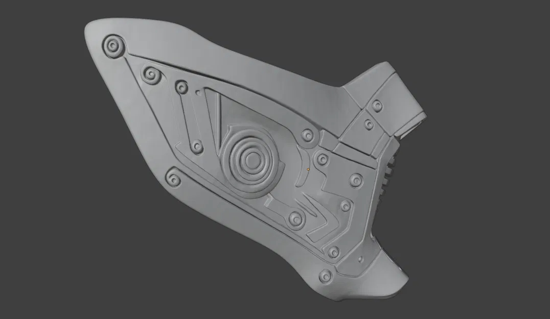 Mặt Nạ Kiểu Optimus Prime - Image 11