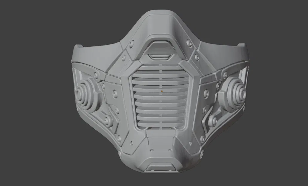 Mặt Nạ Kiểu Optimus Prime - Image 12