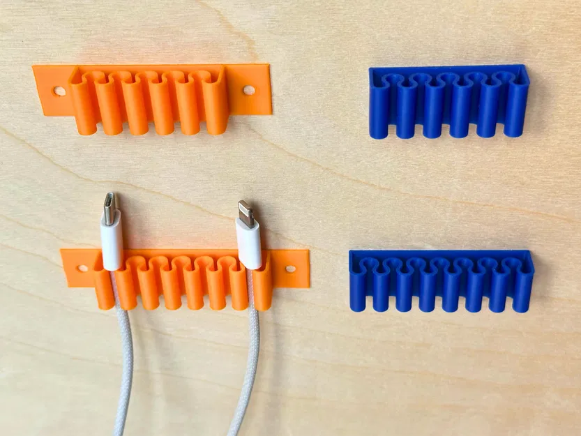 Dụng Cụ Sắp Xếp Dây Cáp - Image 1