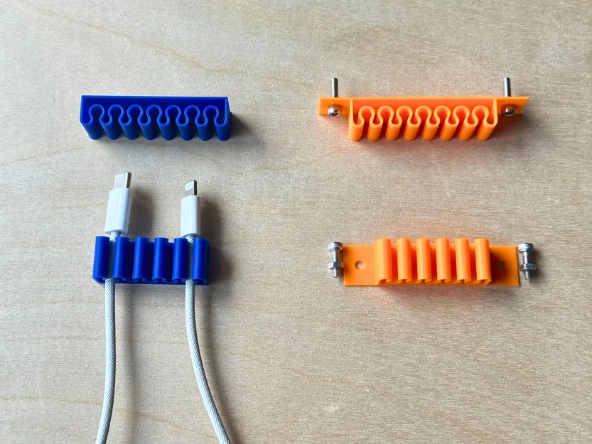 Dụng Cụ Sắp Xếp Dây Cáp - Image 2