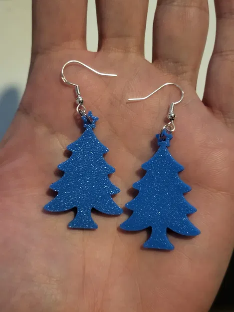 Bông tai - 48 - In dễ dàng - Image 2