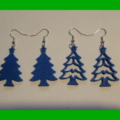 Bông tai - 48 - In dễ dàng