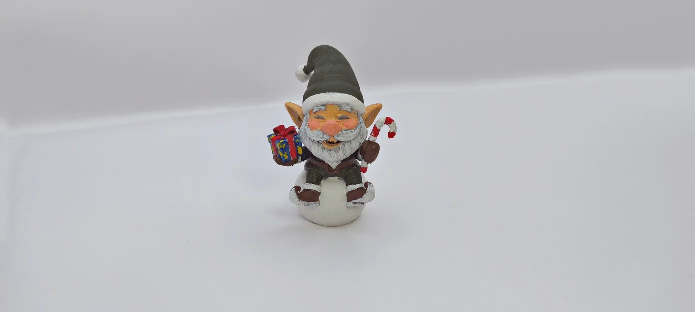 Yêu Tinh Giáng Sinh Ai Độ Phân Giải Cao - Image 1