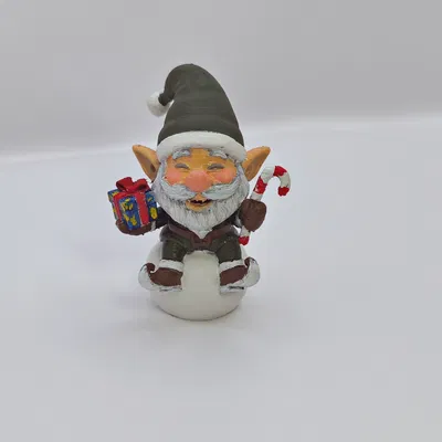 Yêu Tinh Giáng Sinh Ai Độ Phân Giải Cao