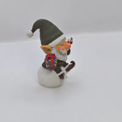 Yêu Tinh Giáng Sinh Ai Độ Phân Giải Cao