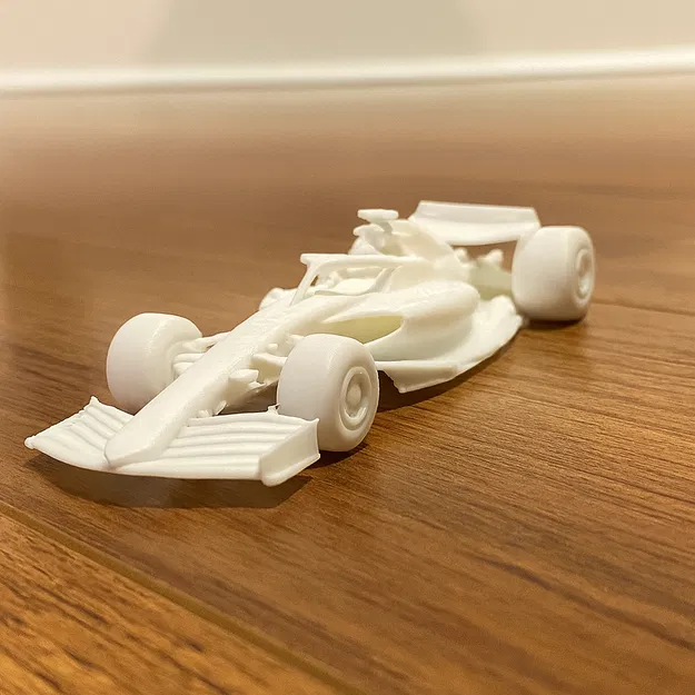 Xe F1 2022 – Mô hình Xe F1 RedBull Chi tiết Cao - Image 1