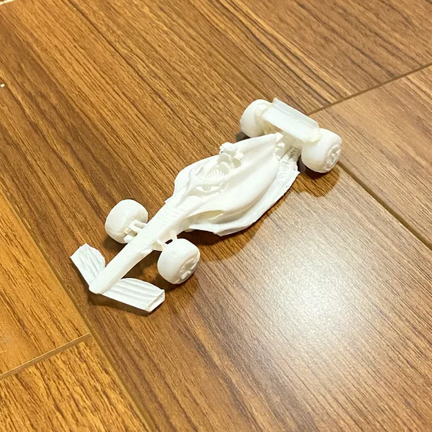 Xe F1 2022 – Mô hình Xe F1 RedBull Chi tiết Cao - Image 2