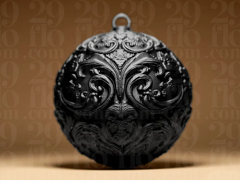 Bộ Đồ Trang Trí Quả Châu Giáng Sinh - Image 3