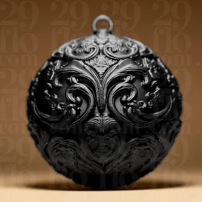 Bộ Đồ Trang Trí Quả Châu Giáng Sinh