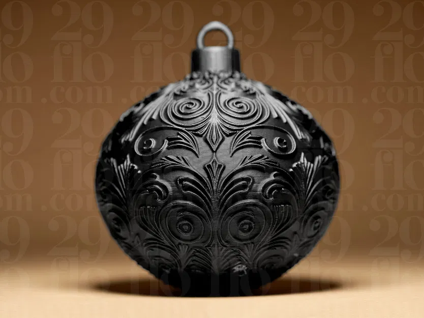 Bộ Đồ Trang Trí Quả Châu Giáng Sinh - Image 5