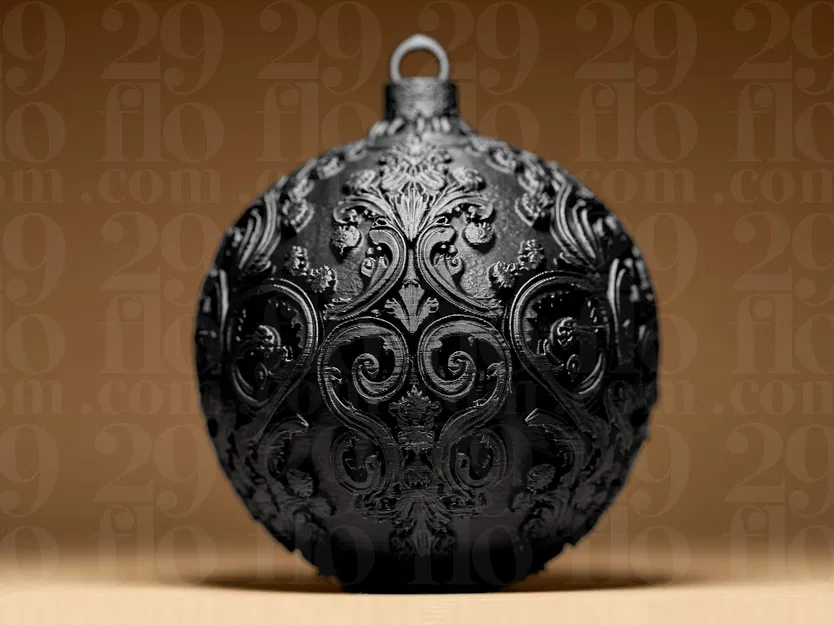 Bộ Đồ Trang Trí Quả Châu Giáng Sinh - Image 6