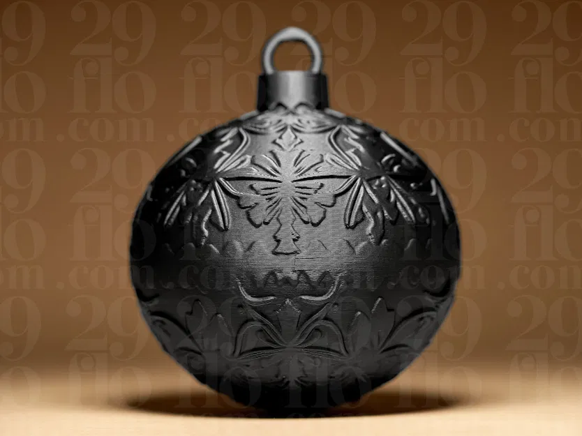 Bộ Đồ Trang Trí Quả Châu Giáng Sinh - Image 7