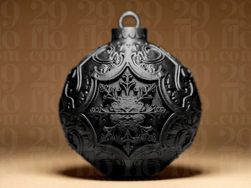 Bộ Đồ Trang Trí Quả Châu Giáng Sinh - Image 8