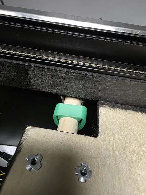 Pát Chuyển Đổi Piston Xoay An Toàn Cho Pinball Ảo (Tương Thích Flatpack PinballCabinet.com) - Image 2