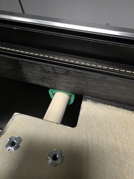 Pát Chuyển Đổi Piston Xoay An Toàn Cho Pinball Ảo (Tương Thích Flatpack PinballCabinet.com) - Image 3