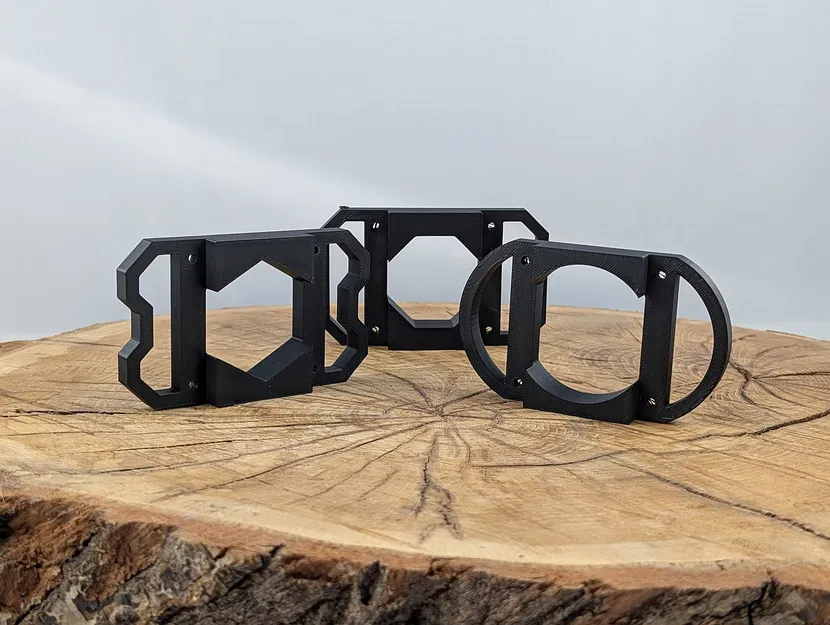 Kệ Tháp Đựng Dao EDC - Image 5