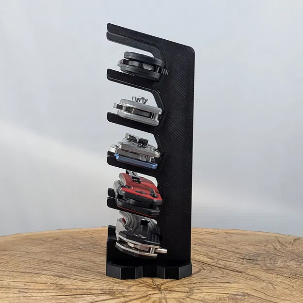 Kệ Tháp Đựng Dao EDC - Image 6