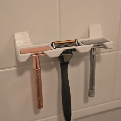 Giá Đỡ Dao Cạo