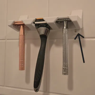 Giá Đỡ Dao Cạo