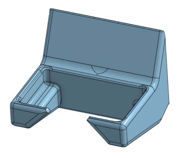 Giá Đỡ Dao Cạo - Image 4