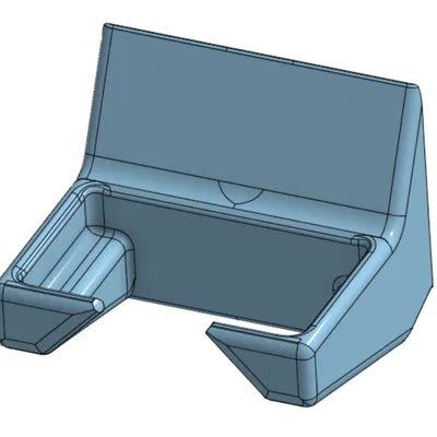 Giá Đỡ Dao Cạo
