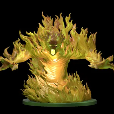 Linh Hồn Lửa 2025