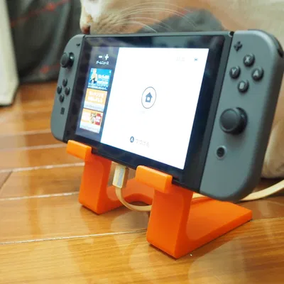 Đế Nintendo Switch và Switch 2