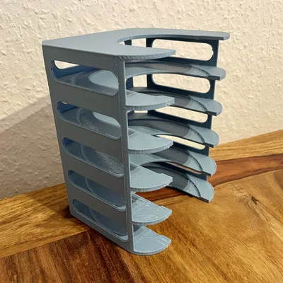 Giá Đựng Đĩa Petri