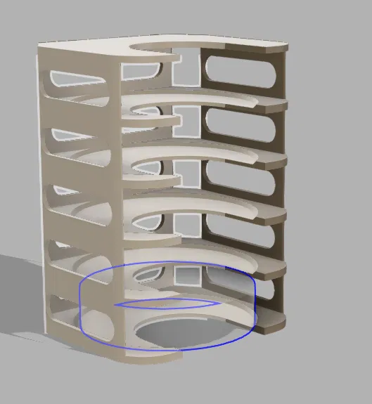 Giá Đựng Đĩa Petri - Image 2