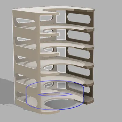 Giá Đựng Đĩa Petri