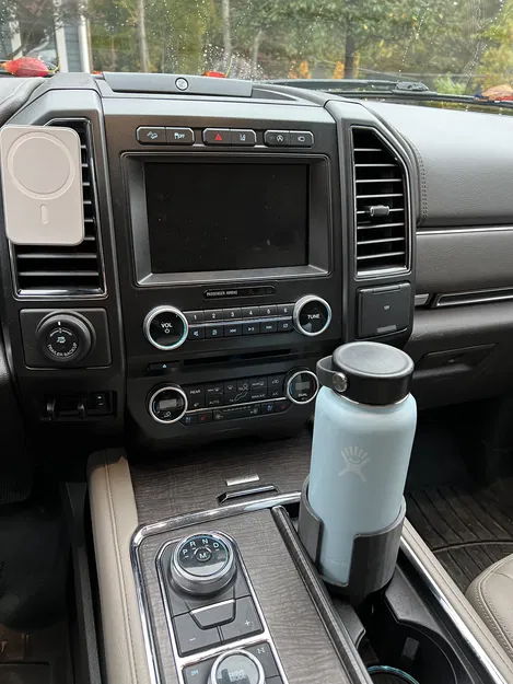 Giá đỡ Hydroflask và ly cho Ford Expedition - Image 1