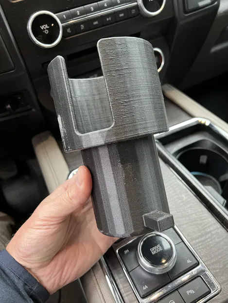 Giá đỡ Hydroflask và ly cho Ford Expedition - Image 2