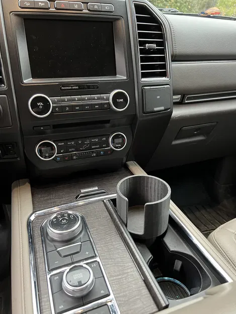 Giá đỡ Hydroflask và ly cho Ford Expedition - Image 3